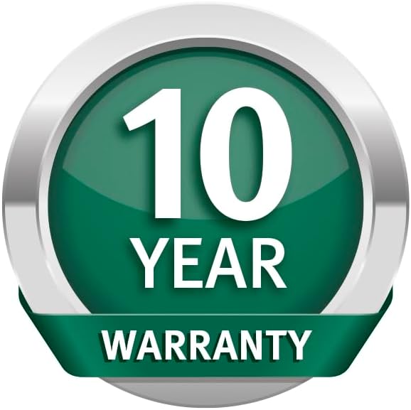 SureGuard King Size Mattress Protector - 100% Waterproof, Hypoallergenic - Premium Fitted Cotton Cover - Smooth