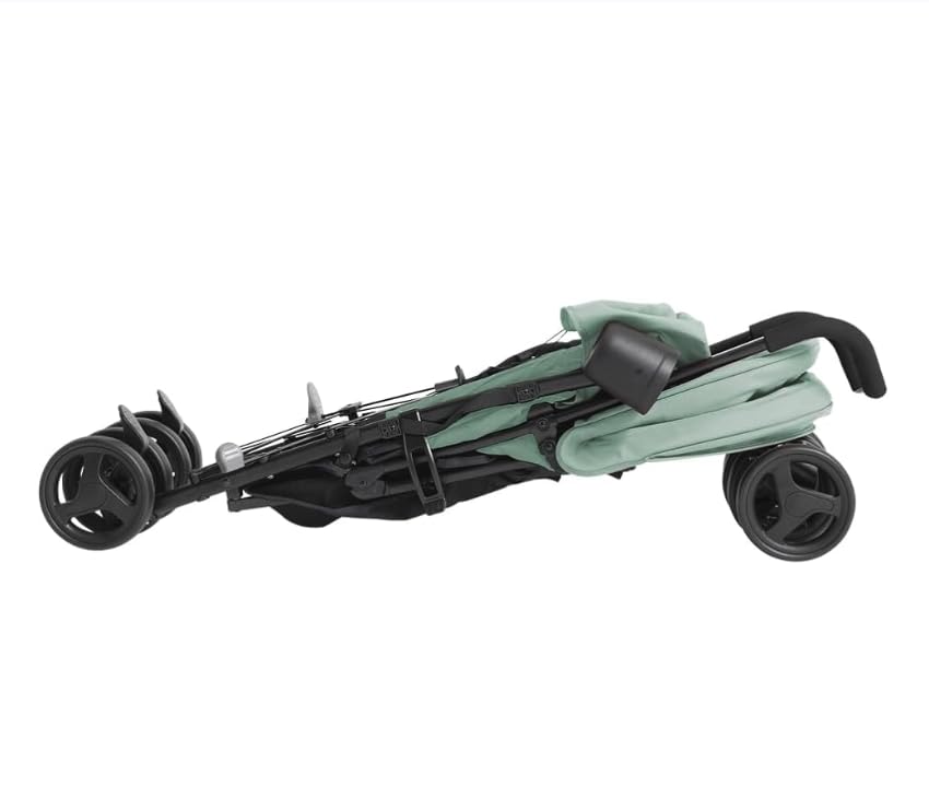 Joie Tansy Umbrella Stroller – Lightweight, Compact Folding with Multi-Position Recline – Travel-Friendly Stroller (Mist)