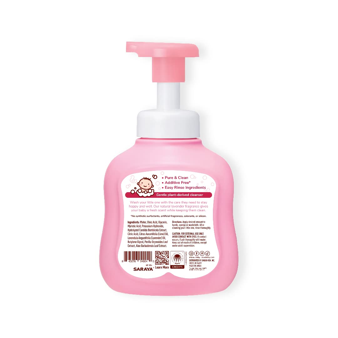 Essentials Bundle - Laundry Soap, Foam Body Soap, Foam Bottle Wash - Soap Based Products, Gentle on Skin, Cleans Well, Rinses Using Less Water, Perfect for Gifting, Baby Showers, and More