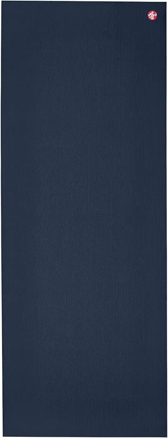Manduka PROlite Yoga Mat 71" - 4.7mm | Lifetime Durability | Hygienic Construction | Teacher Approved | 71 x 24 inches