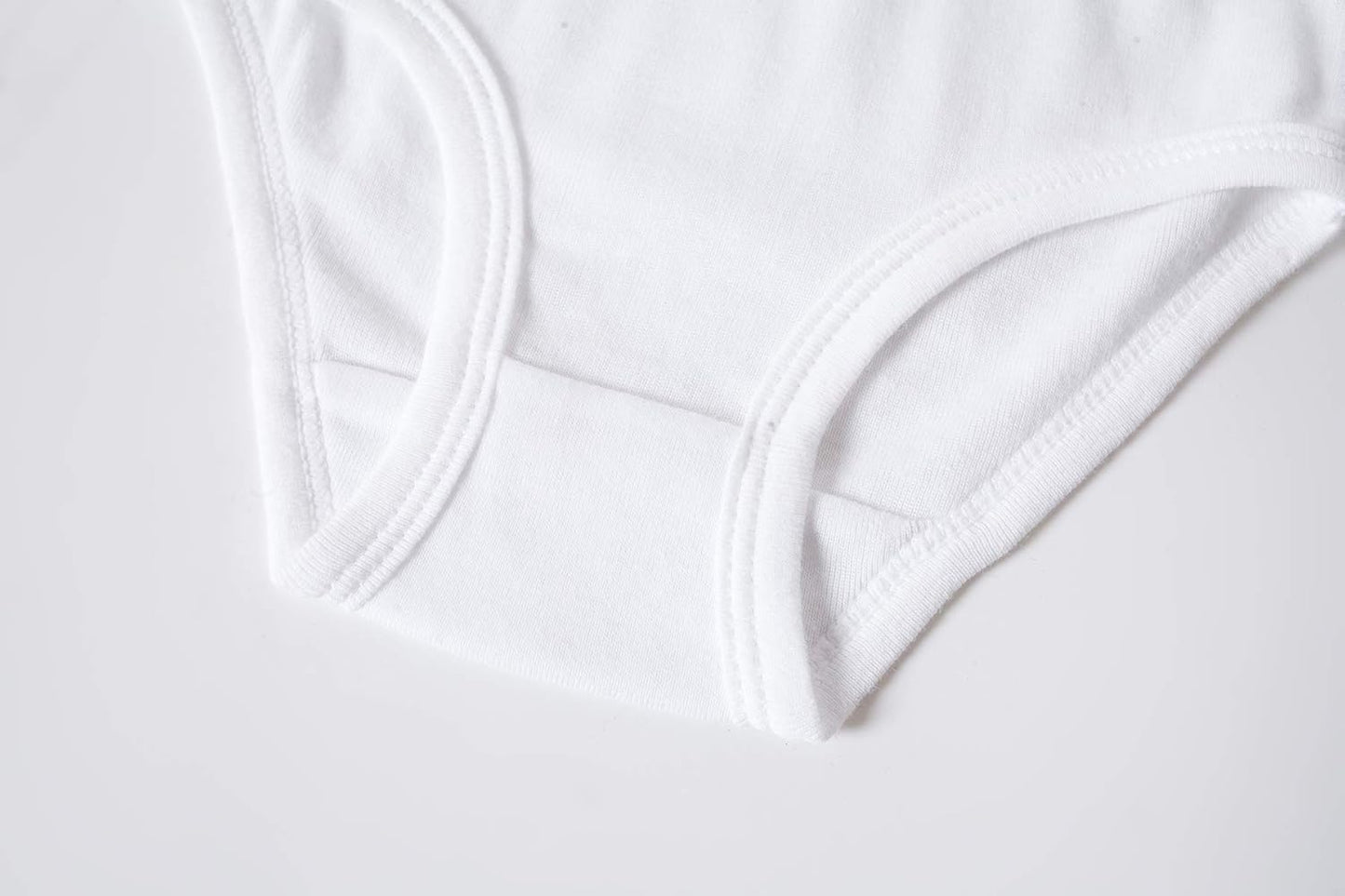 Family Feeling Little Girl Underwear Toddler Panties Big Kids Undies Soft 100% Cotton