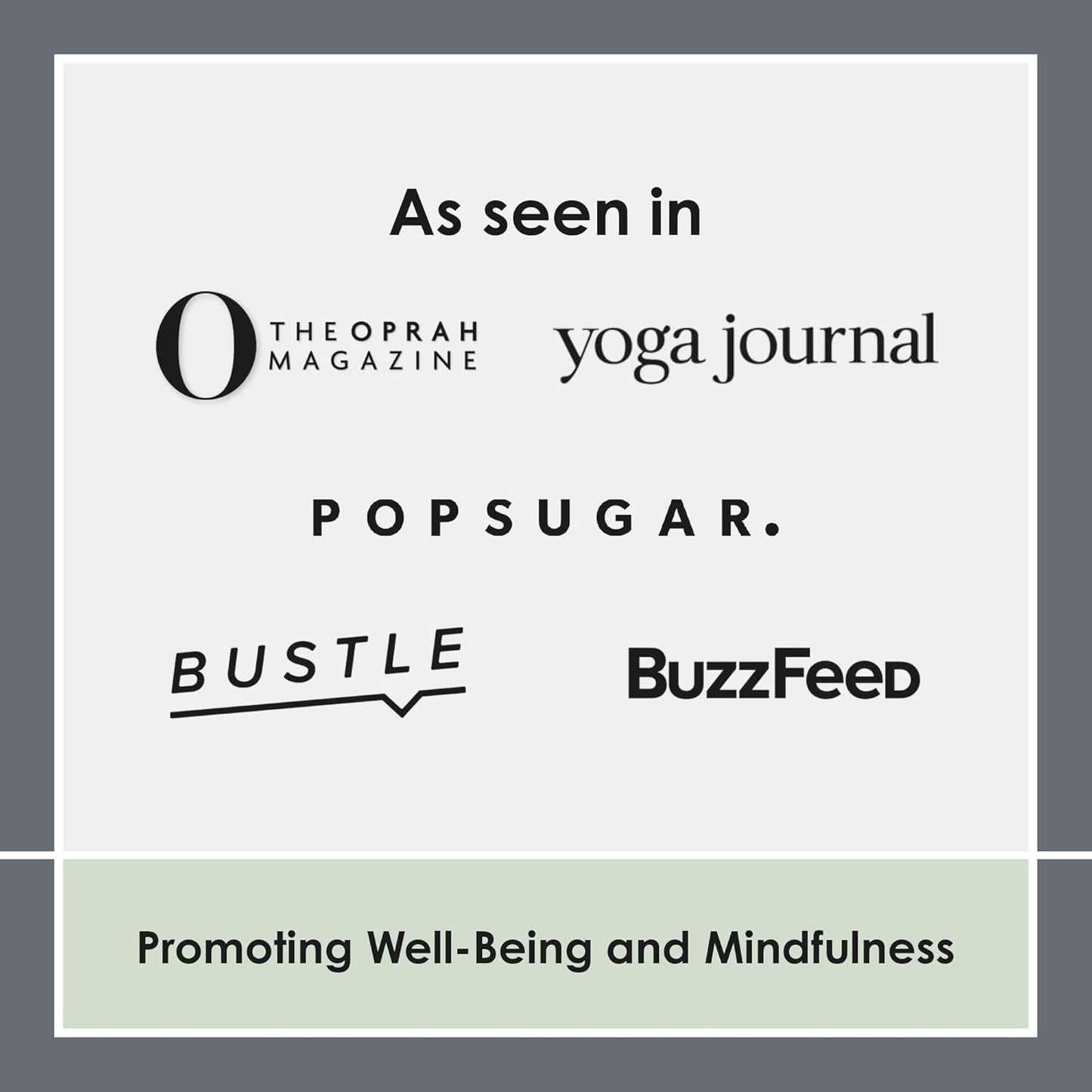 Mini Buddha Board Art Set: Water Drawing Writing Board w/Mini Water Brush for Mindfulness & Meditation – Inkless Zen Based Drawing Board, Painting & Art Supplies, Ideal Relaxation Gift (5”x5” White)