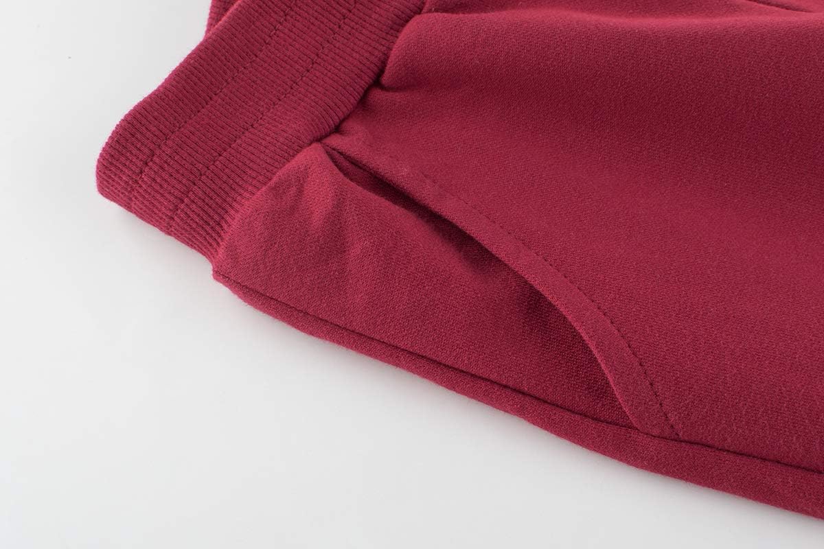 HUAER& Baby Boy's Jogger Pants Dinosaur Car Drawstring Elastic Sweatpants