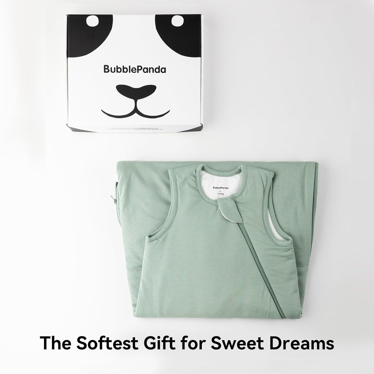 Rayon Made from Bamboo Sleep Sack 24-36 Months 1.0 Tog Ultra Soft Baby Wearable Blanket Toddler Sleeping Sack 2t-3t for Babies Unisex 2-Way Zipper 3t Baby Sleeping Bag Lightweight Extra Large Long XXL