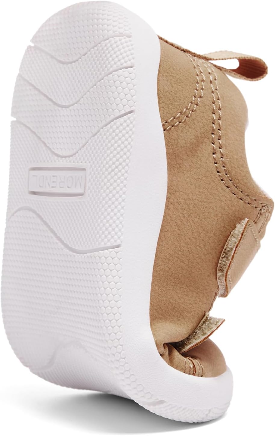 MORENDL Wide Toe Box Shoes Toddler Barefoot Shoes Baby Walking Shoe Boy Girl Non-Slip Zero Drop Minimalist Sneakers Comfort Tennis Outdoor Activities