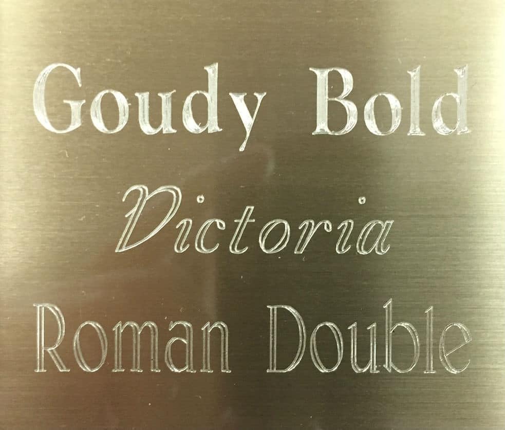 Engraved Brass Bell - Teacher Handbell - Wedding Bell - Custom Engravings - Multiple Fonts - Solid Wood & Brass for Teachers, Retirees, Cancer Survivors