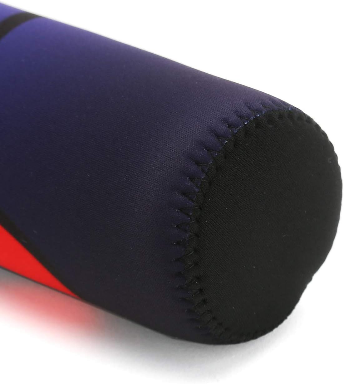 RICHEN Neoprene Water Bottle Carrier Bag with Adjustable Shoulder Strap,Insulated Water Bottle Cover for Stainless Steel/Glass/Plastic Bottles