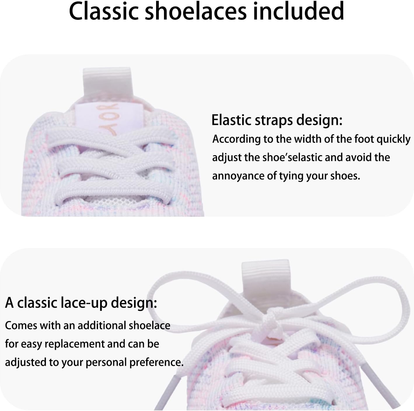 MORENDL Toddler Shoes Baby Walking Sock Shoes Infant Sneakers 0-4 Years Boy Girl Barefoot Tennis Shoe Non-Slip Brethable