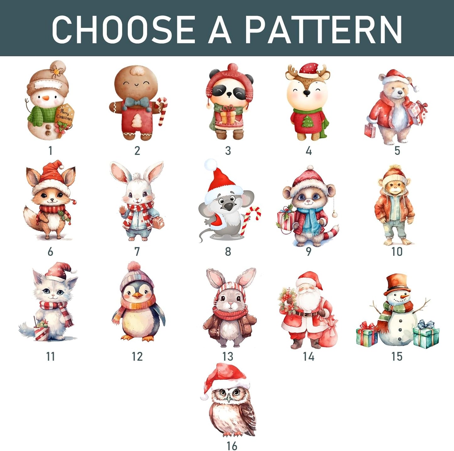 Custom Christmas Coffee Mug Personalized Hot Chocolate Mug for Kids Customized Hot Cocoa Cups with Name 11oz Ceramic Santa Mugs Winter Holiday Xmas Mugs Christmas Gifts for Family Kids Xmas Decor