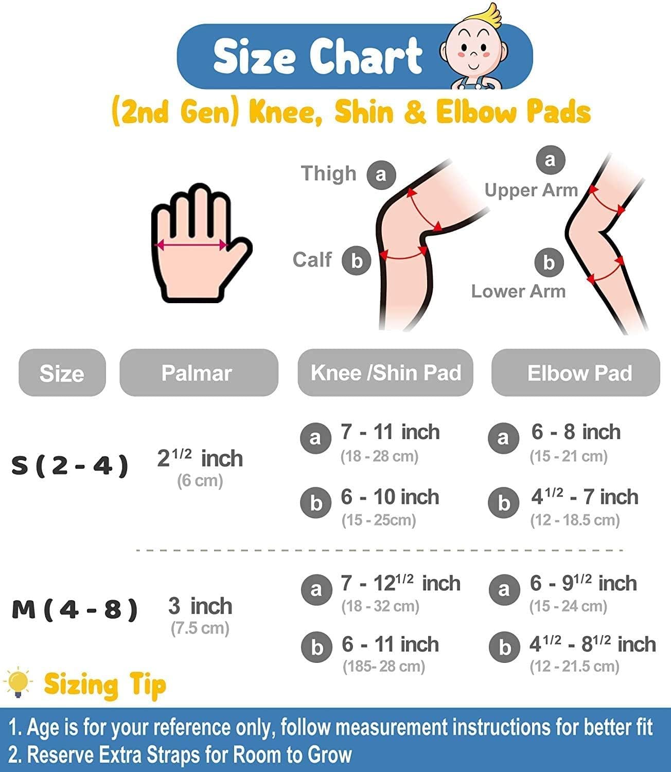 Soft-Style Kids Knee and Elbow Pads with Bike Gloves, Flexible Impact-Resistant Gear for Ages 2-11, Designed for Balance Bikes, Roller-Skating, and Skateboarding