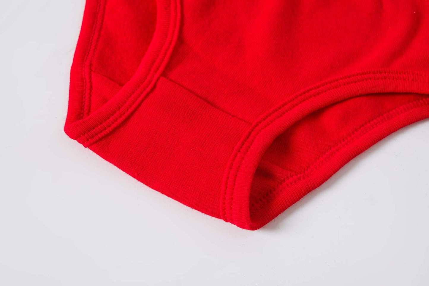 Barara King Little Girls' Soft Cotton Underwear Toddler Undies Kids panties