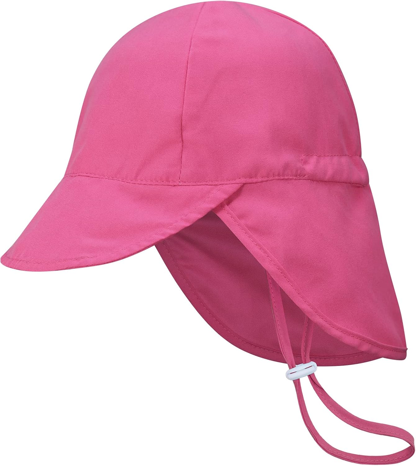 2 Pack Baby Sun Hats UPF 50+ Toddler Beach Hat for Girls Boys 0-4 Years