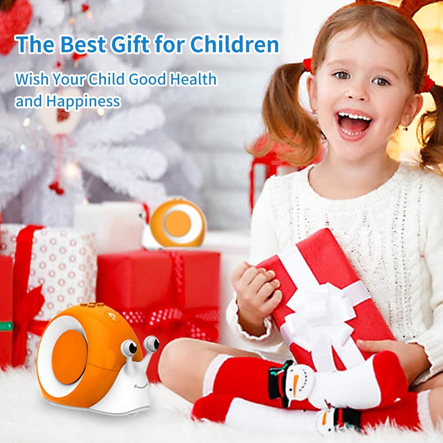 Qobo Coding Robot for Kids 3+, Screen-Free, Coding Pets with 30 Programming Card, USB Charging, Preschool STEM Learning Activities Toys for Toddlers, Educational Kits Gift for Boys & Girlss