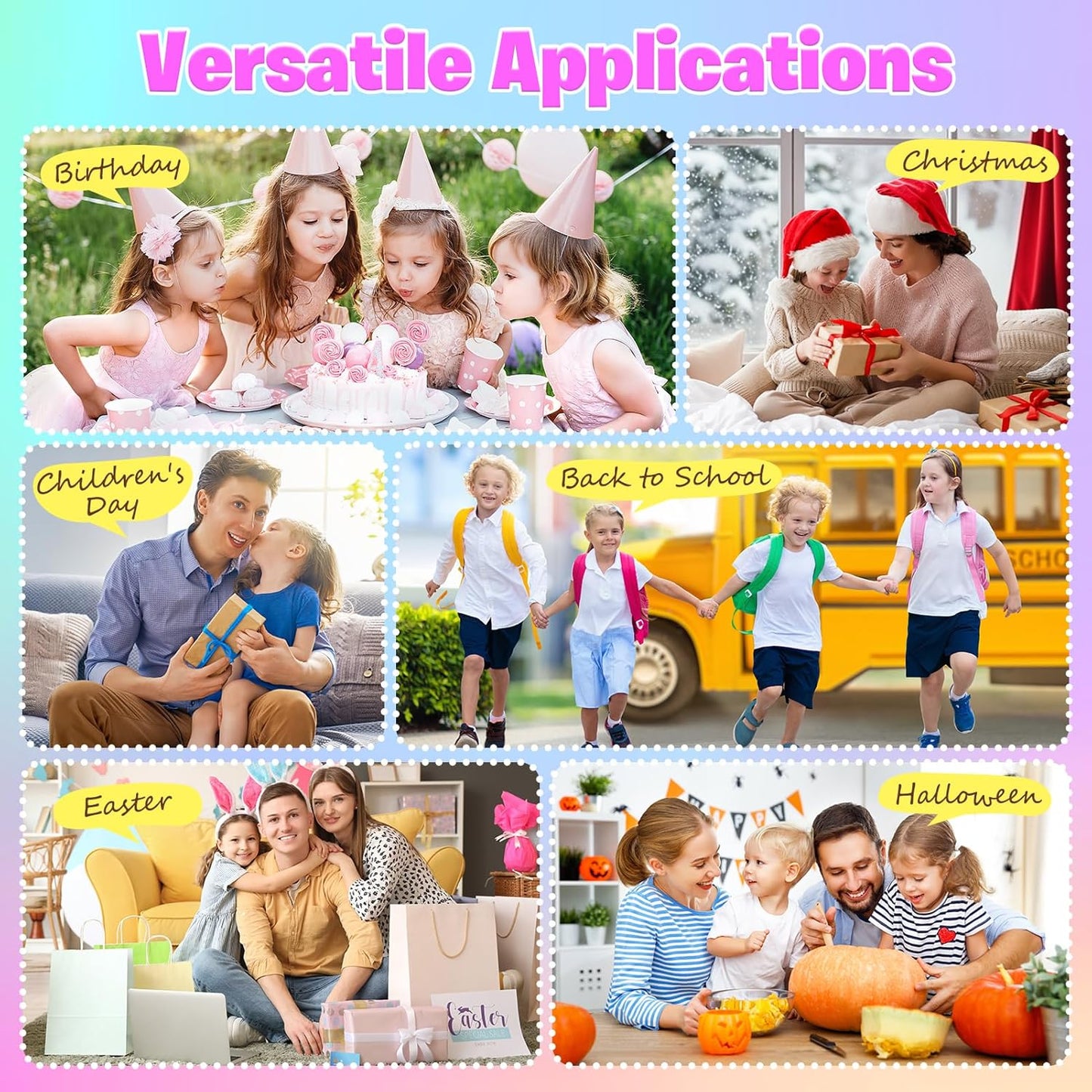 Mini Karaoke Machine for Kids Girls: Unicorn Portable Bluetooth Speakers with 2 Wireless Mic Toys for Girls Age 4-6 7 8 9 Years Old Girl Gifts Birthday Gifts for 5 6 7 8 9 10 11 Years Teens Purple