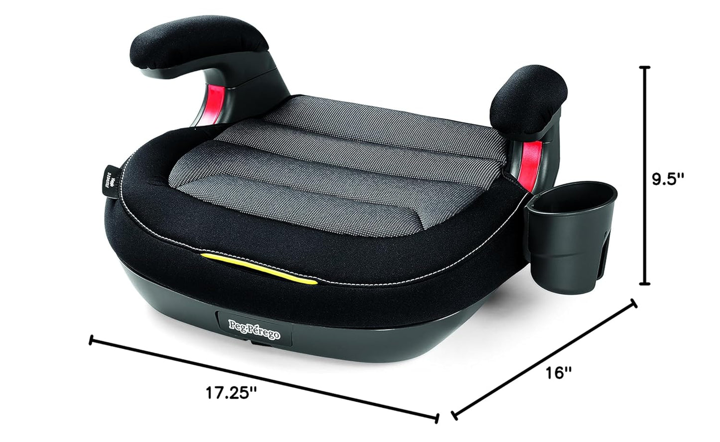 Peg Perego Viaggio Shuttle, Crystal Black