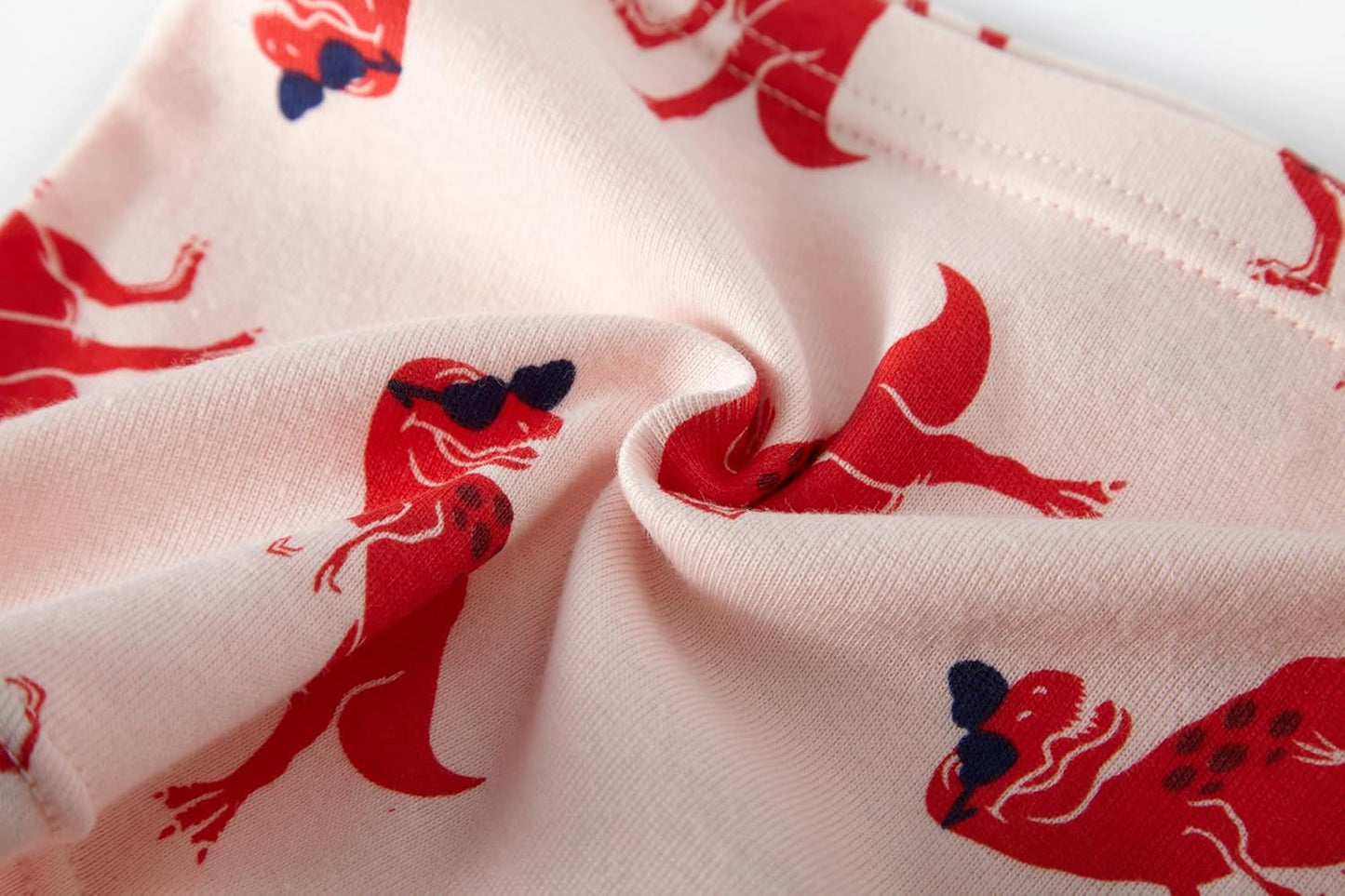 KikizYe Little Girls Boyshort Panties Big Kids Soft Cotton Underwear