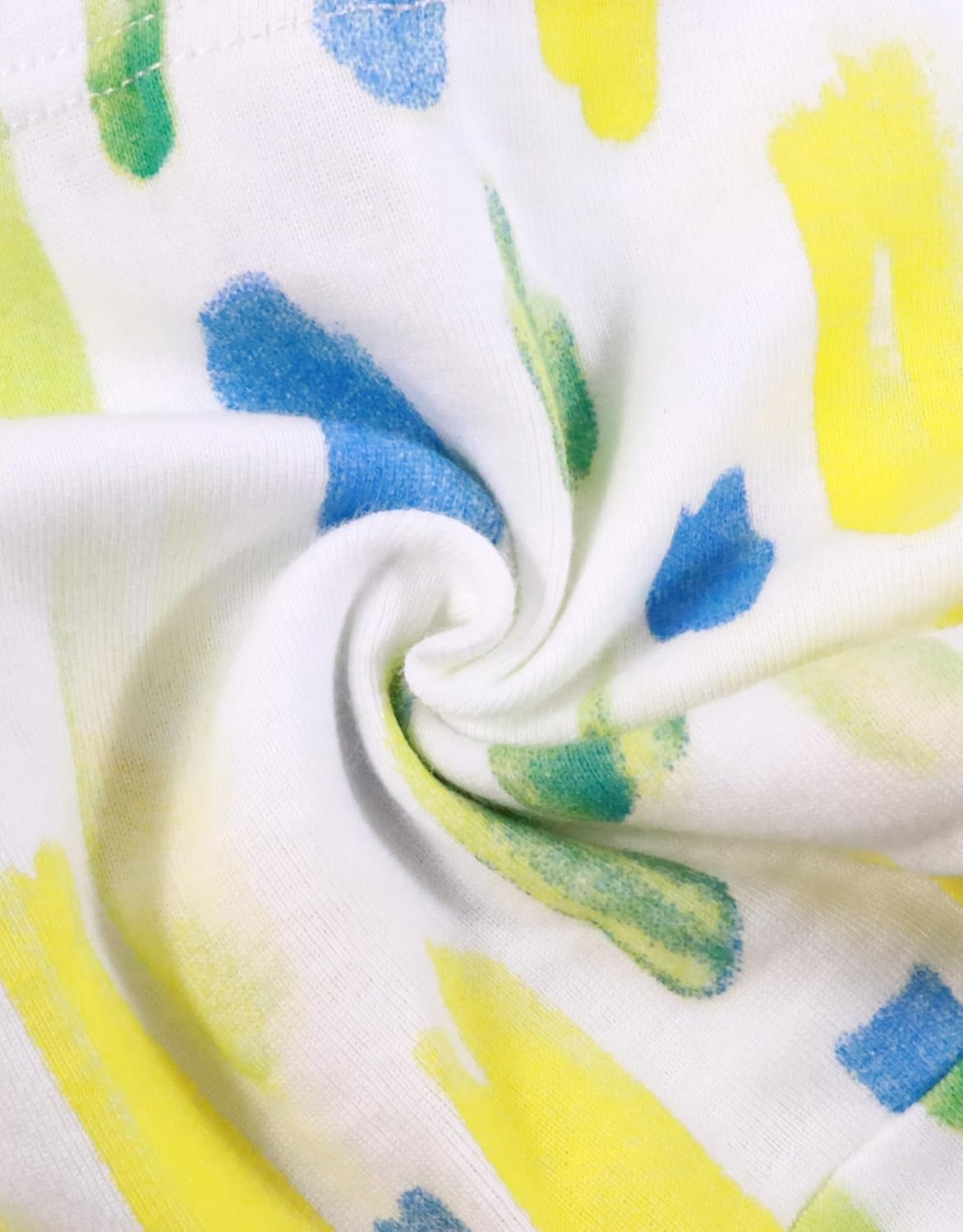 Boboking Soft Cotton Underwear Toddler Girls'Briefs Soft Undies