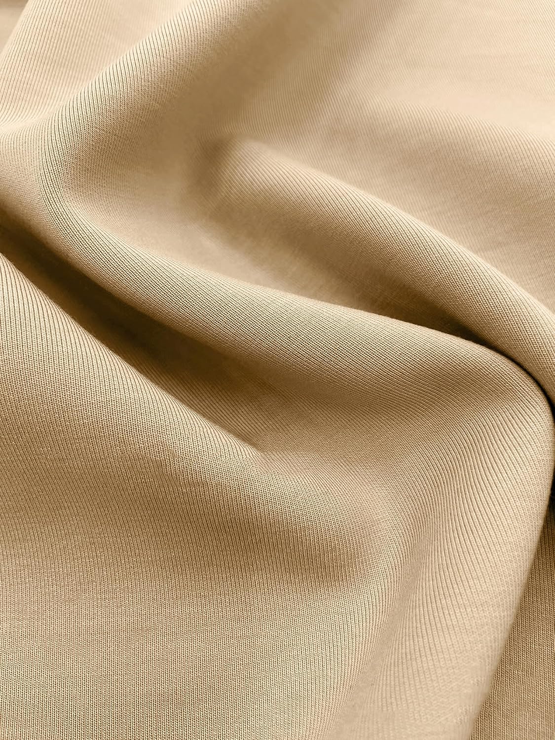 BABY 2T-10Y Toddler Kids Girls Boys Soft Comfy Viscose 2pcs Set Long Sleeve Plain Shirts and Pants Sets