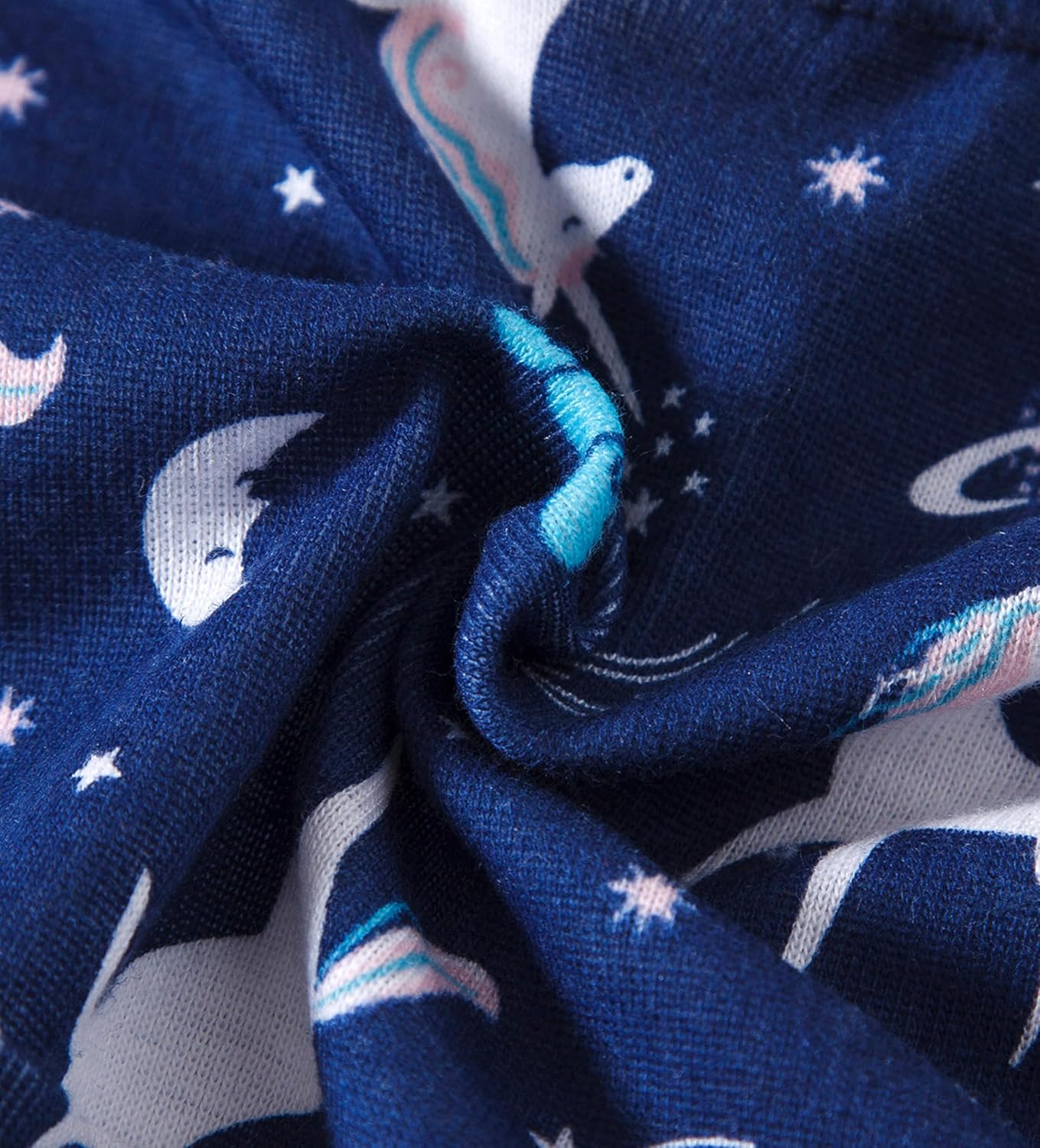 Boboking Soft Cotton Underwear Toddler Girls'Briefs Soft Undies