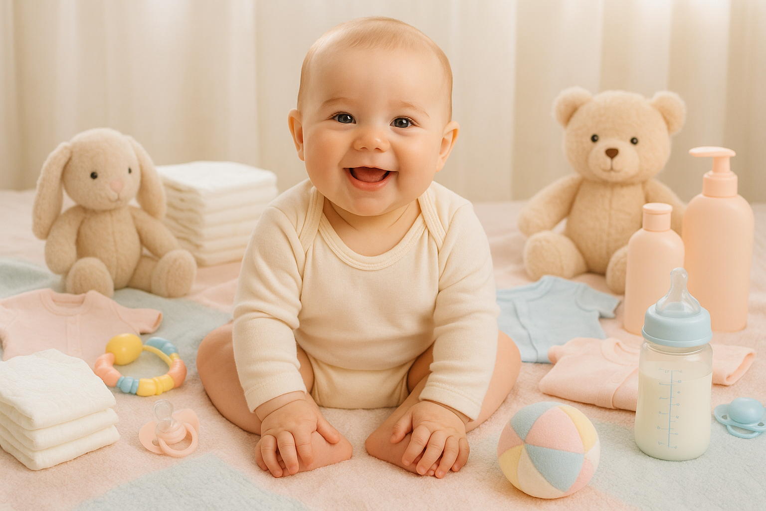 baby and baby products