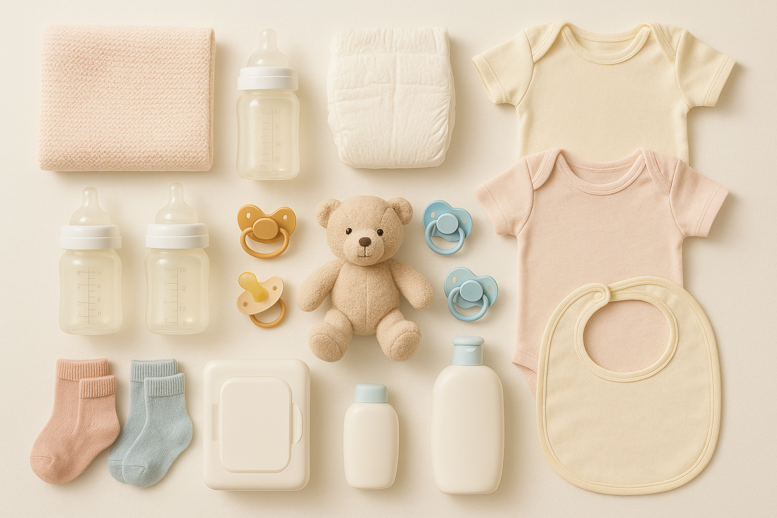baby essentials