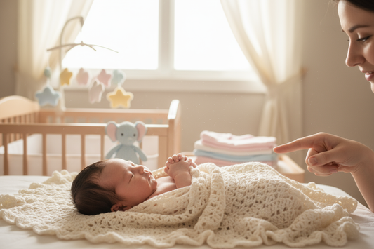 Newborn Essentials: Must-Have Items for Your Baby’s First Months