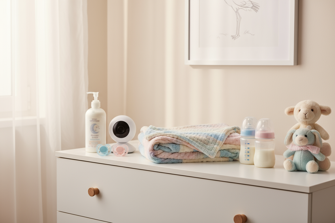 Choosing Safe and Gentle Baby Products: A Mother’s Guide to Skincare and Hygiene