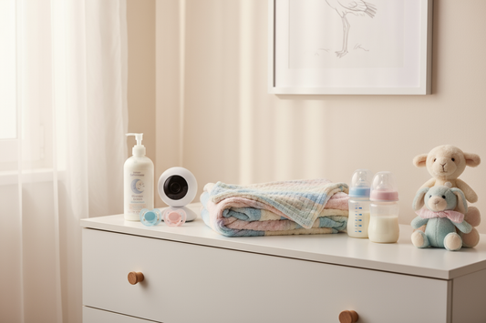 Choosing Safe and Gentle Baby Products: A Mother’s Guide to Skincare and Hygiene