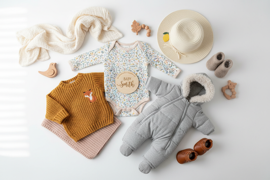 Seasonal Baby Essentials: A Parent's Guide to Year-Round Preparation