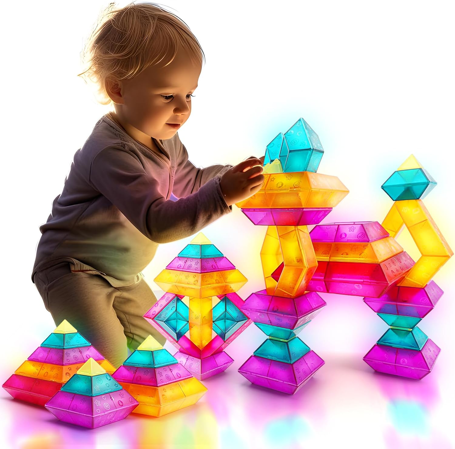 Stacking Blocks