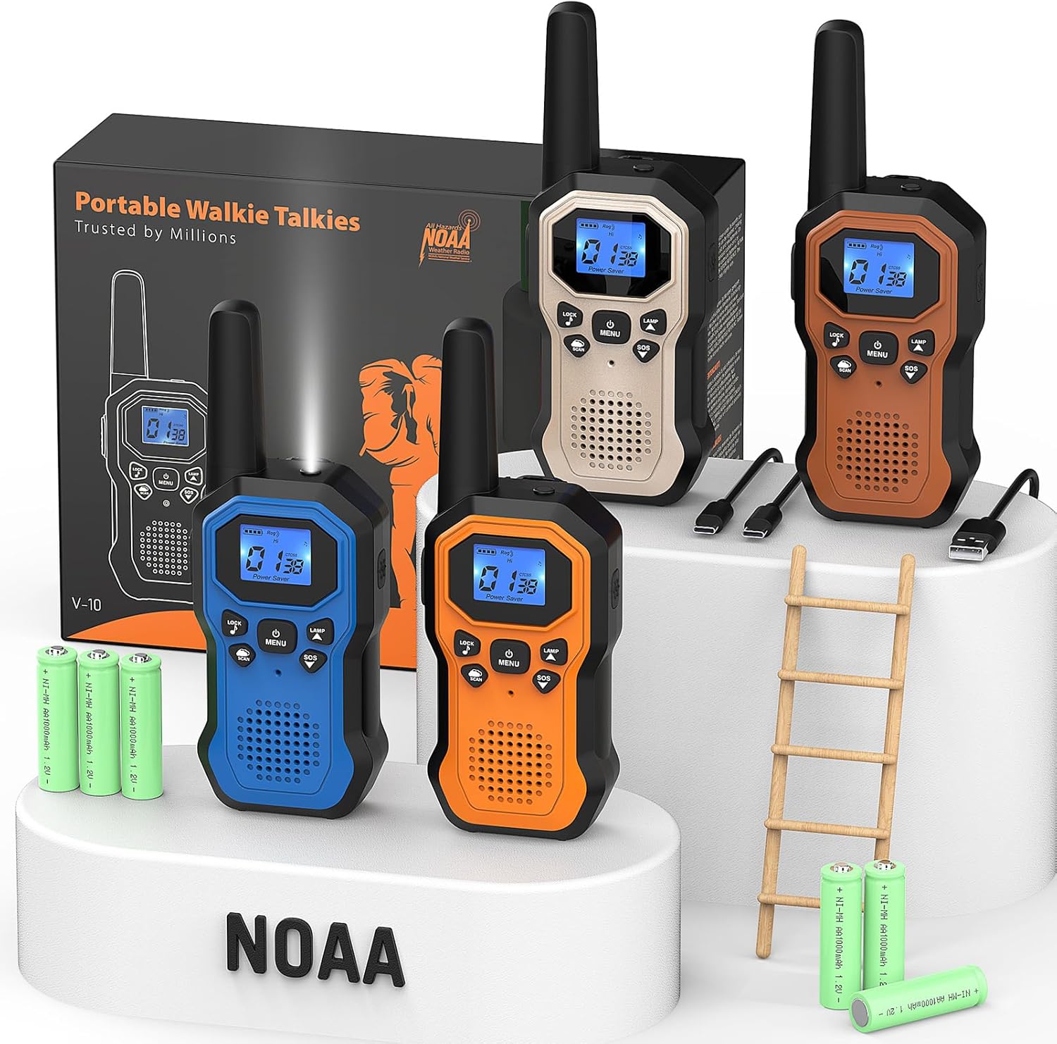 CB & Two-Way Radios