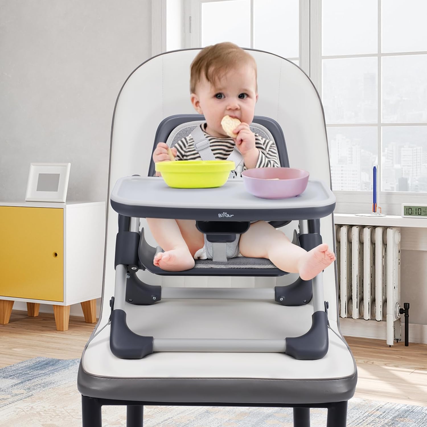 Highchairs & Booster Seats