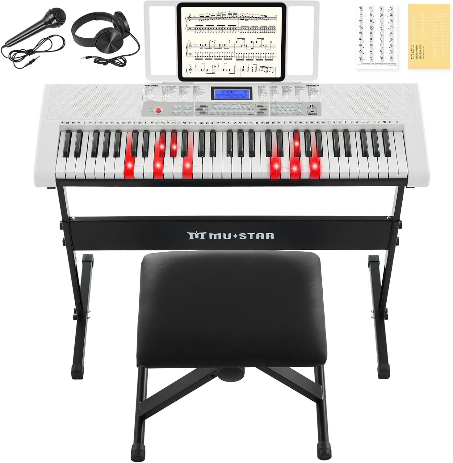Electronic Keyboards
