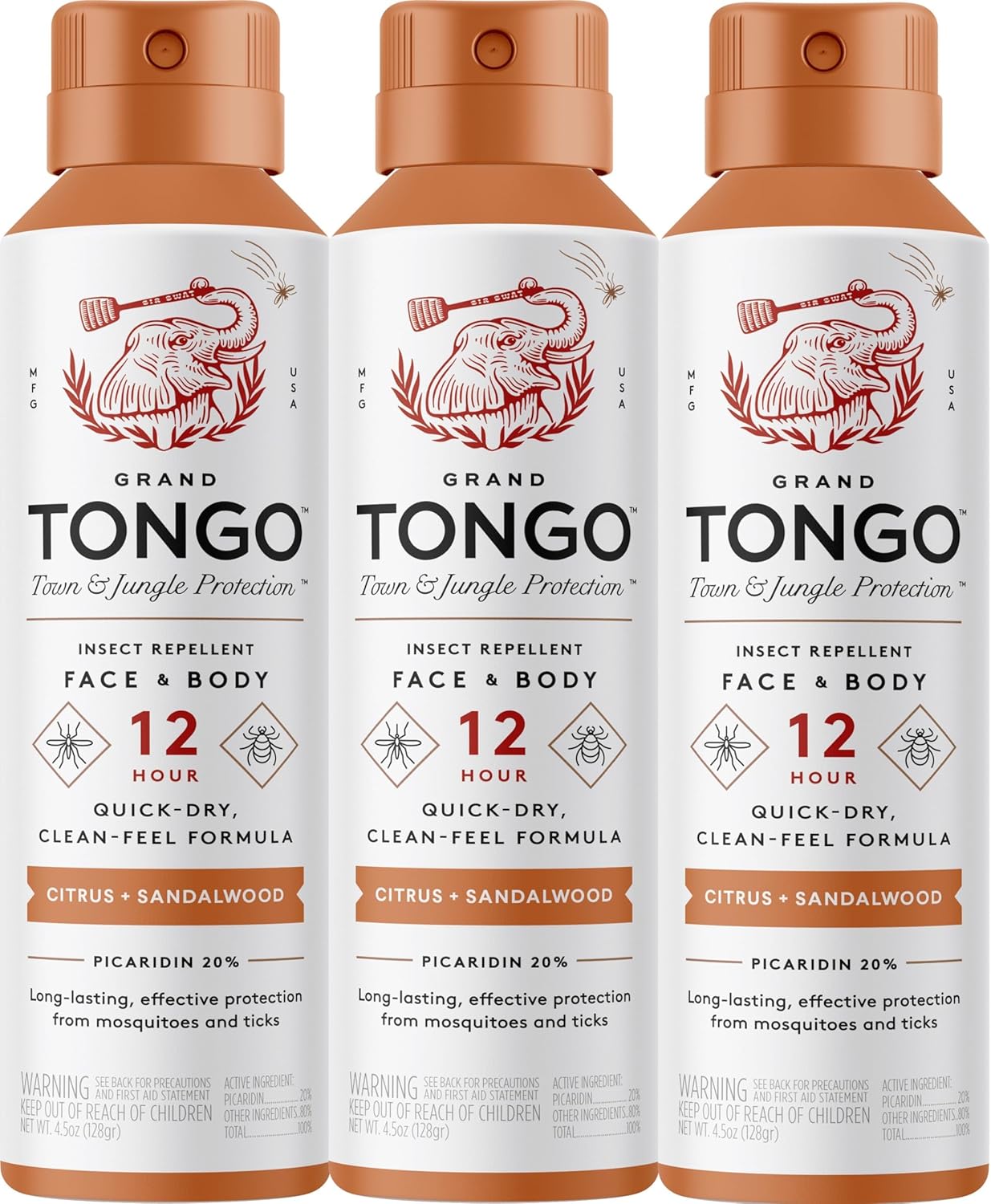 Insect & Pest Repellents