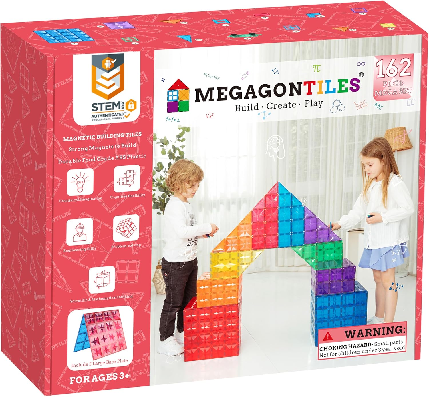 Magnetic Building