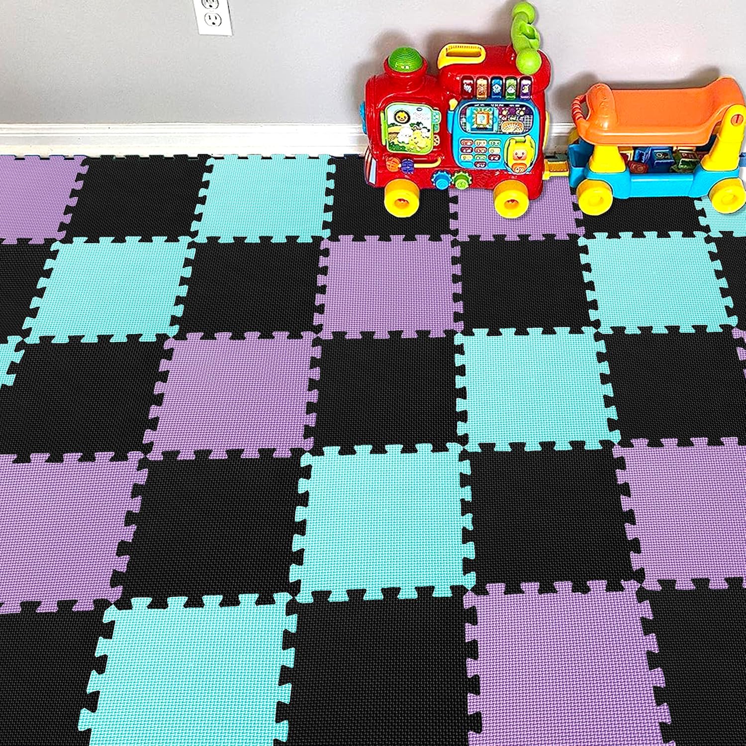 Puzzle Play Mats