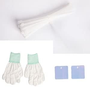 Kate Square Rainbow Blue Sequin Wall Panels Wedding Decoration Wall Shimmer Birthday Party (Pack of 12)