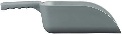 Remco 650088 Scoop,82 oz.,PP,Gray