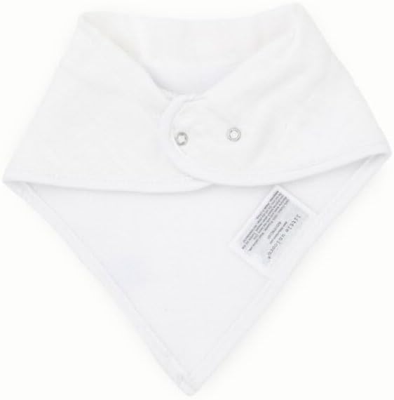 Little Unicorn Cotton Muslin with Fleece Bandana Bib