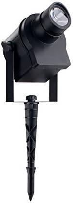 DragonX Waterproof GOBO Logo Projector Light, IP65 Outdoor Indoor 10W LED | Custom Logo Projector for Business Signs, Weddings, Events & Holiday Decorations