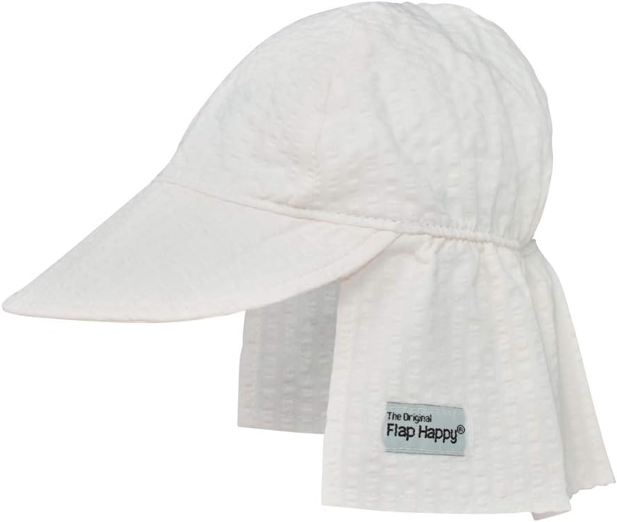 Unisex Baby Upf 50 Plus Original Flap Hat