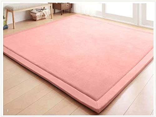 V-mix Baby Play Mat Nursey Decor Area Rug 1.18" Thick Hypebeast Rug Non Slip Rug Pads Large Area Rug Play Mats for Babies and Toddlers Non-Toxic Area Rugs Used for Living Room 7.8x6.5Ft
