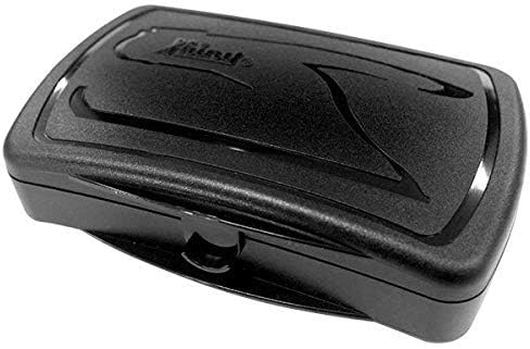 Custom Monogram Embosser - Personalize with Initials & Text - Hand-Held Embossing Stamp - Monogram, Seal Embosser Best for Books, Envelopes, Napkins - 1.625 inch