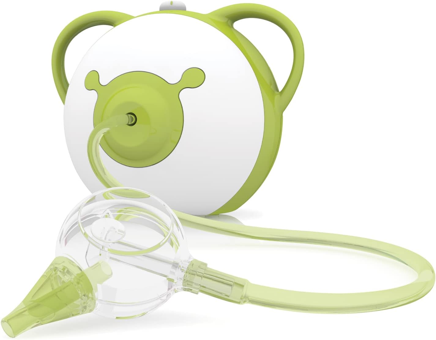 Nosiboo Pro Nasal Aspirator for Babies | Electric Nose Sucker | Made in EU | Adjustable Suction Power | Premium Quality | Award-Winning Design