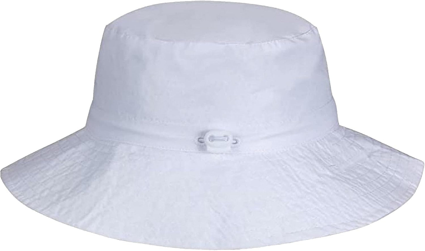 55cube Toddler Sun Hat Beach Bucket Hat for Girls Boys Toddlers