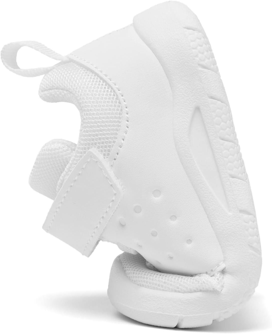 MORENDL Toddler Baby Shoes 0-4 Years Boy Girl Lightweight Breathable Non-Slip Sports Sneakers Running Walking Tennis Barefoot Shoes