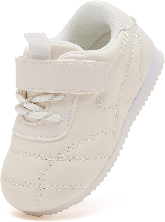 BMCiTYBM Baby Shoes Infant Boy Girl First Walker Shoes Toddler Walking Shoes Lightweight Non-Slip Sneakers for 6 9 12 18 24 Months