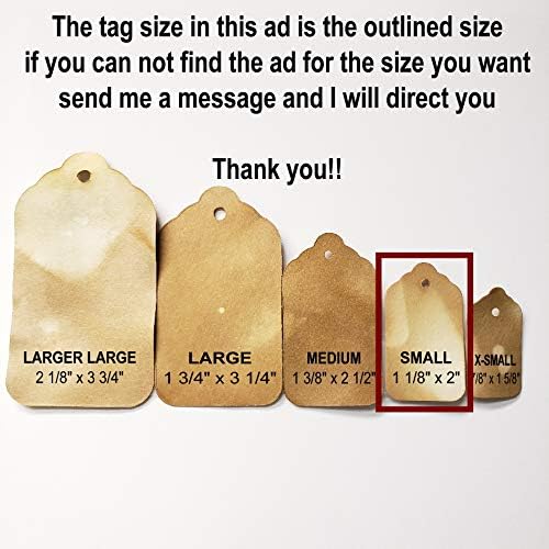 Take a Shot we Tied The Knot Wedding Personalized CardStock Keepsake Souvenir Favor Tag Sets of 25 Tags (Small 2" x 1 1/8")