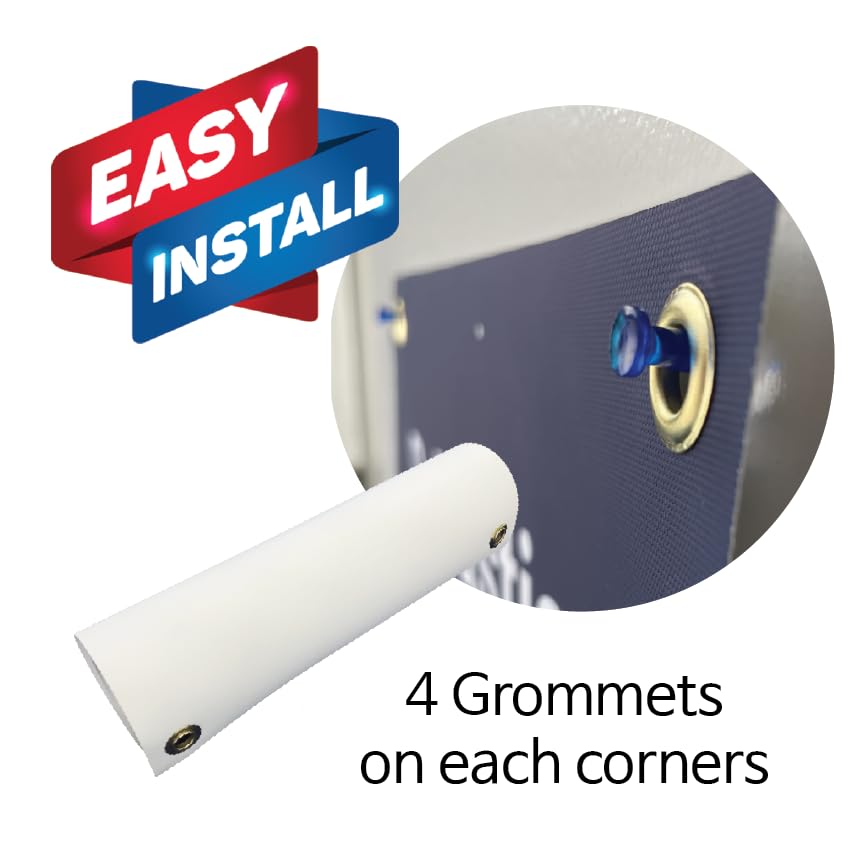 Personalized Canvas Growth Chart for Kids, Height Chart for Kids, Growth Chart Banner with Name