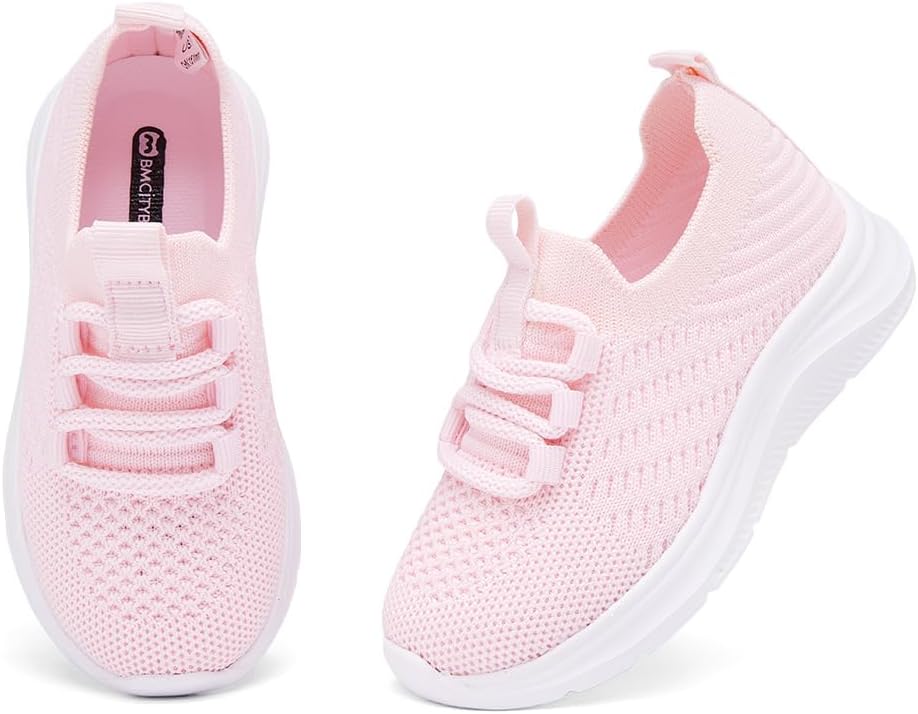 BMCiTYBM Baby Toddler Walking Sneakers Boys Girls Shoes